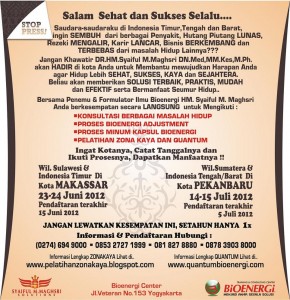 Pengumuman Iklan Makassar Pekanbaru1 290x300 SEMINAR, PELATIHAN dan KONSULTASI BERBAGAI MASALAH HIDUP di PEKANBARU dan MAKASSAR