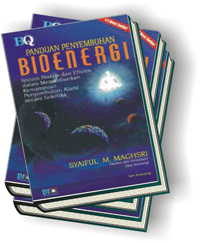 Buku Panduan Penyembuhan Bioenergi
