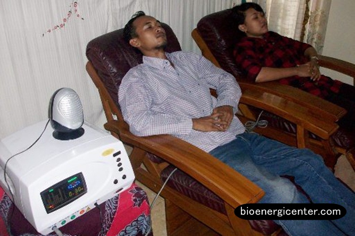 Terapi Kesehatan Bioelektromagnetik
