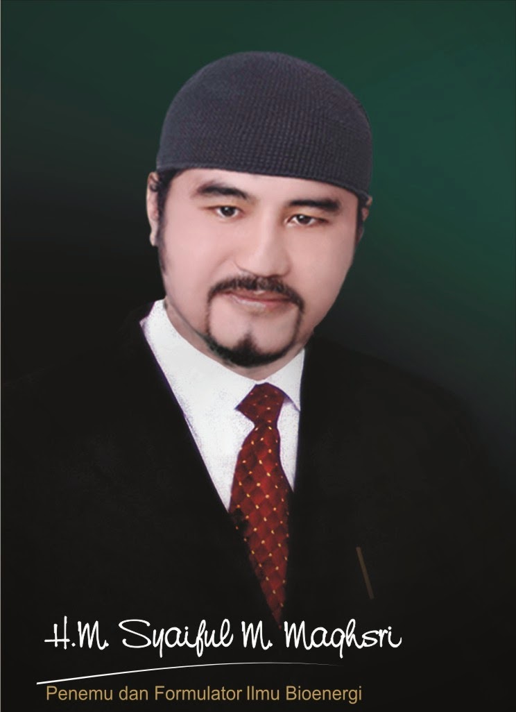 Profil HM Syaiful M. Maghsri