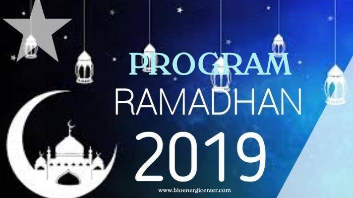 Program Ramadhan 2019