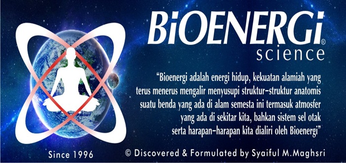 ilmu bioenergi