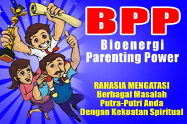 Pelatihan (BPP) Bioenergi Parenting Power