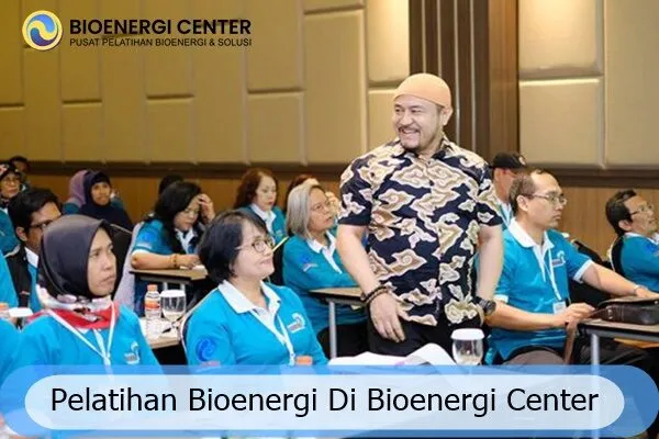Pelatihan Bioenergi di Bioenergi Center