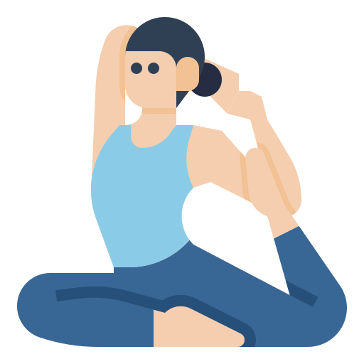 Cara Menghilangkan Stress - Ikut Kelas Yoga