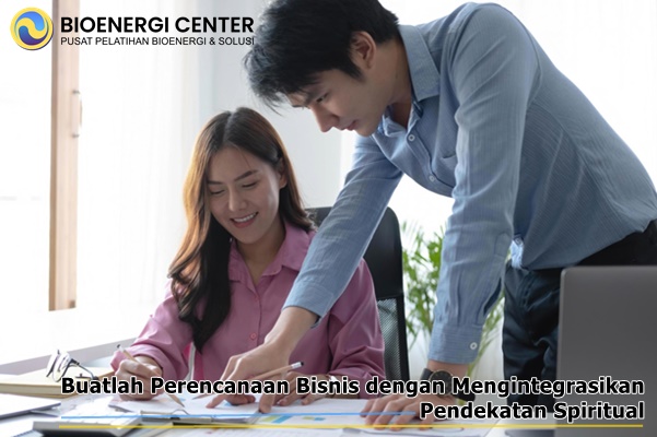 Perencanaan Bisnis - Bioenergi Center