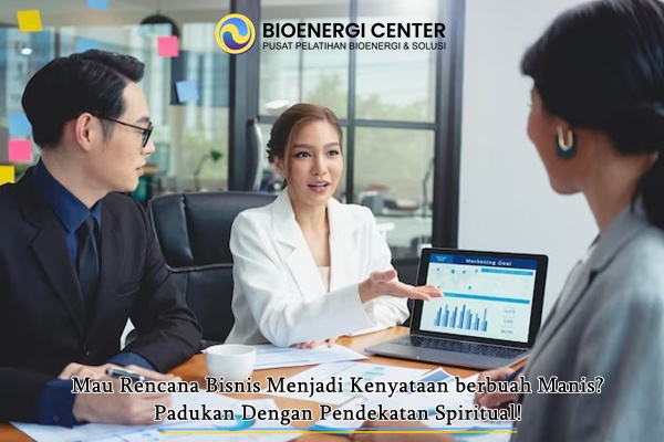 Rencana Bisnis - Bioenergi center