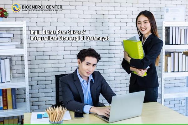 Bisnis Plan - Bioenergi Center